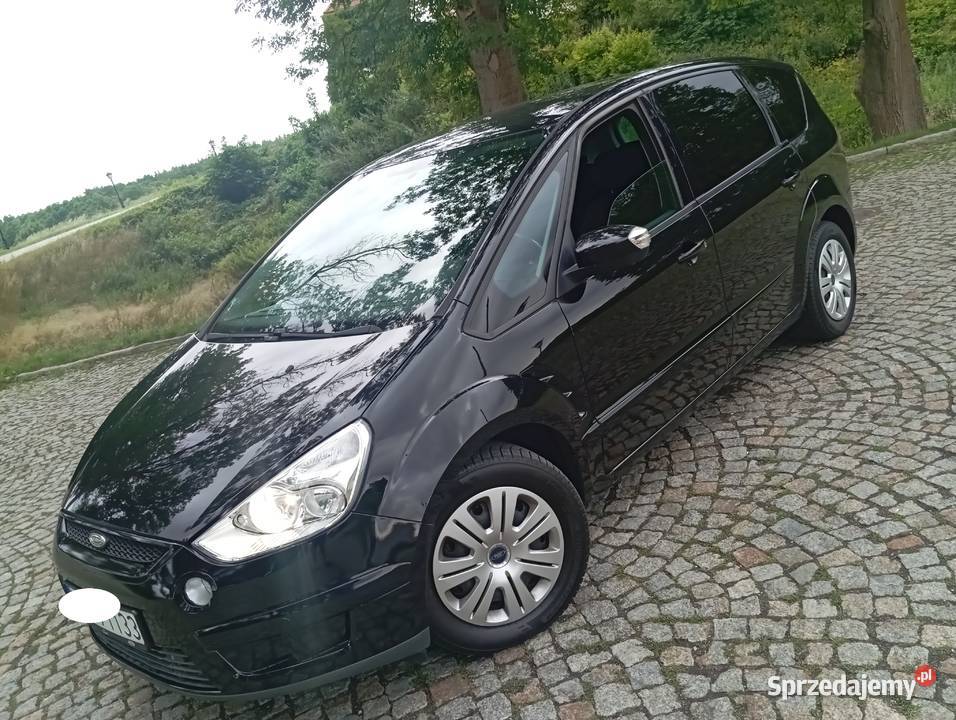 FORD SMAX 20 TDCI STAN ZAREJESTR Gostynin sprzedam