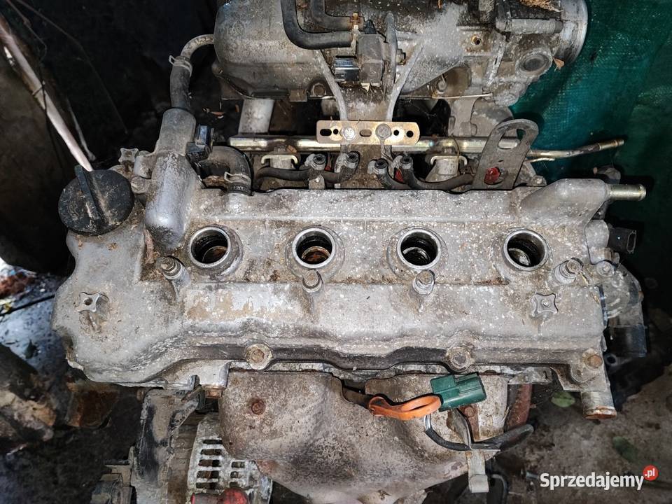 Katalizator nissan Almera 2004 n16 15 Sośnie