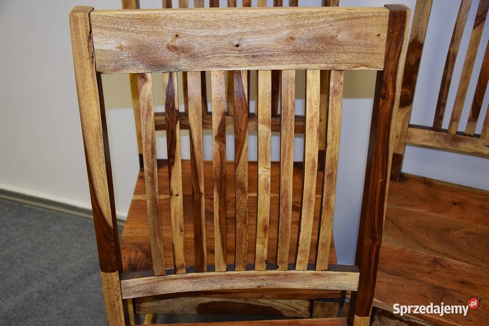 krzesła 6 sztuk nowe warmińsko-mazurskie Olsztyn