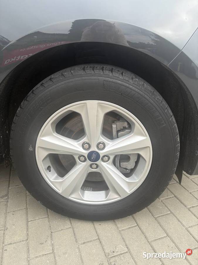 FORD EDGE 20 benzyna automat Dolna Grupa