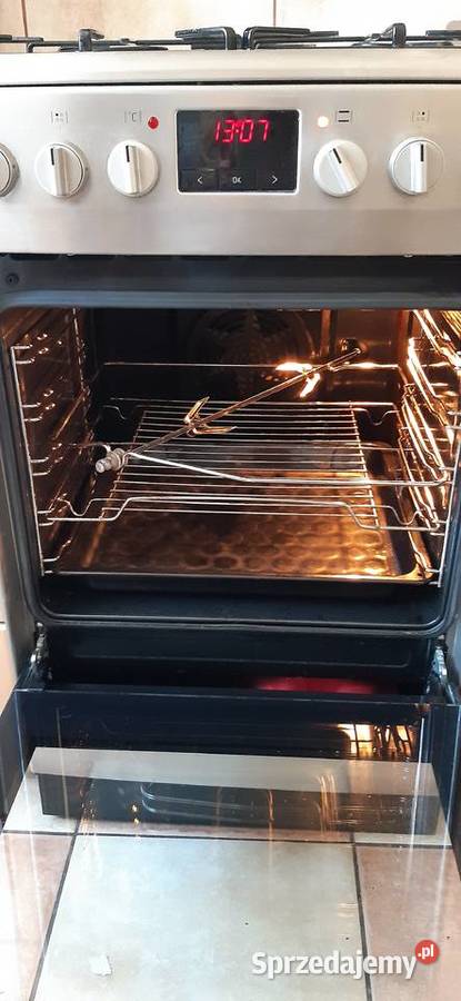Kuchenka gazowo elektryczna Amica Częstochowa