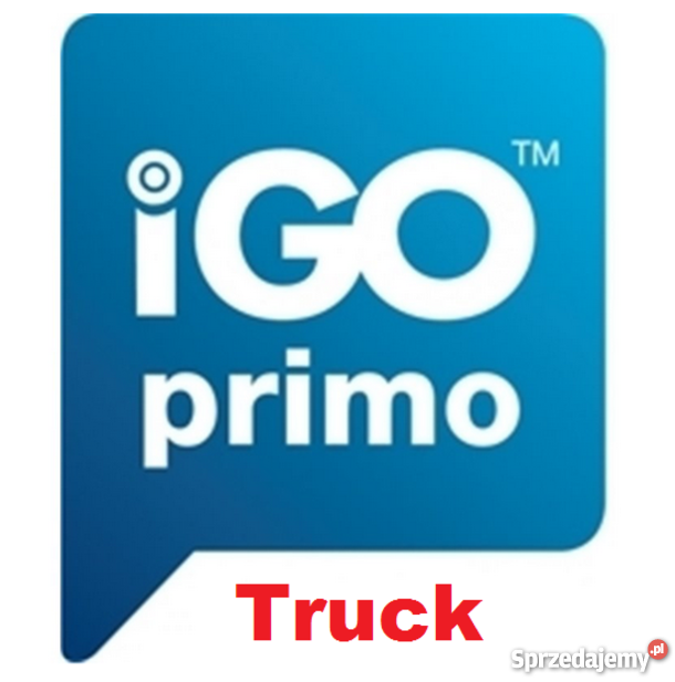 TABLET NAWIGACJA LENOVO IGO PRIMO TRUCK TIR 2017 Gorzów Wielkopolski
