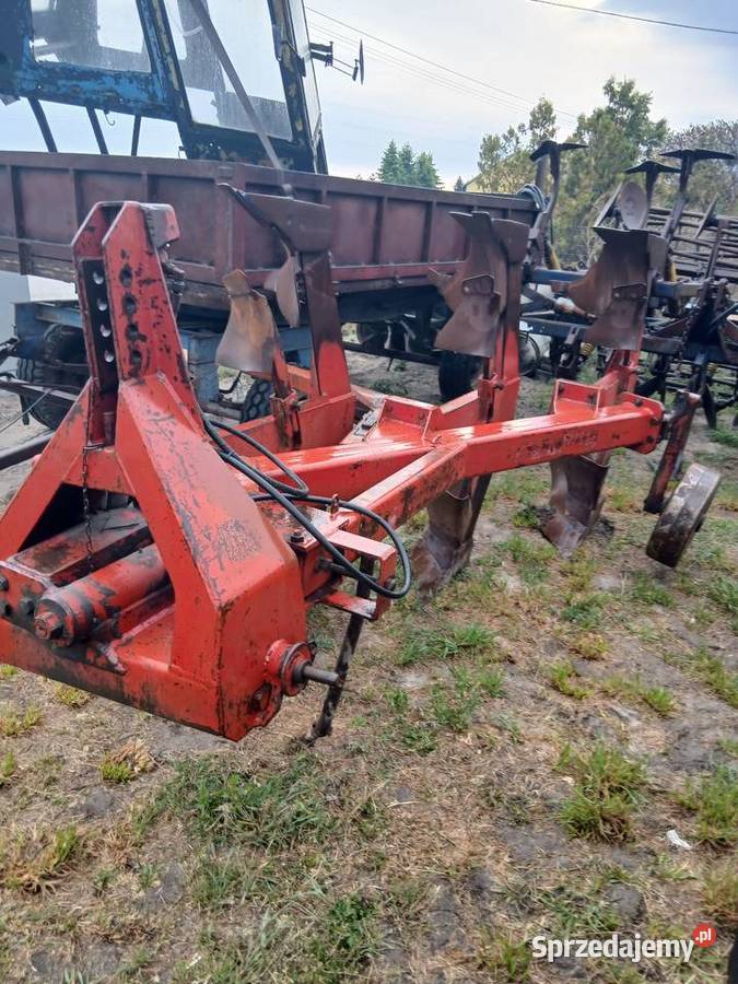 Plug obrotowy 3 skibowy NODET sprezynaKola Konin