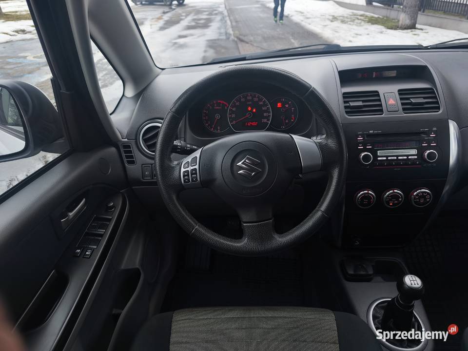 4x4 stan 112 super stan CD Nowy Sącz