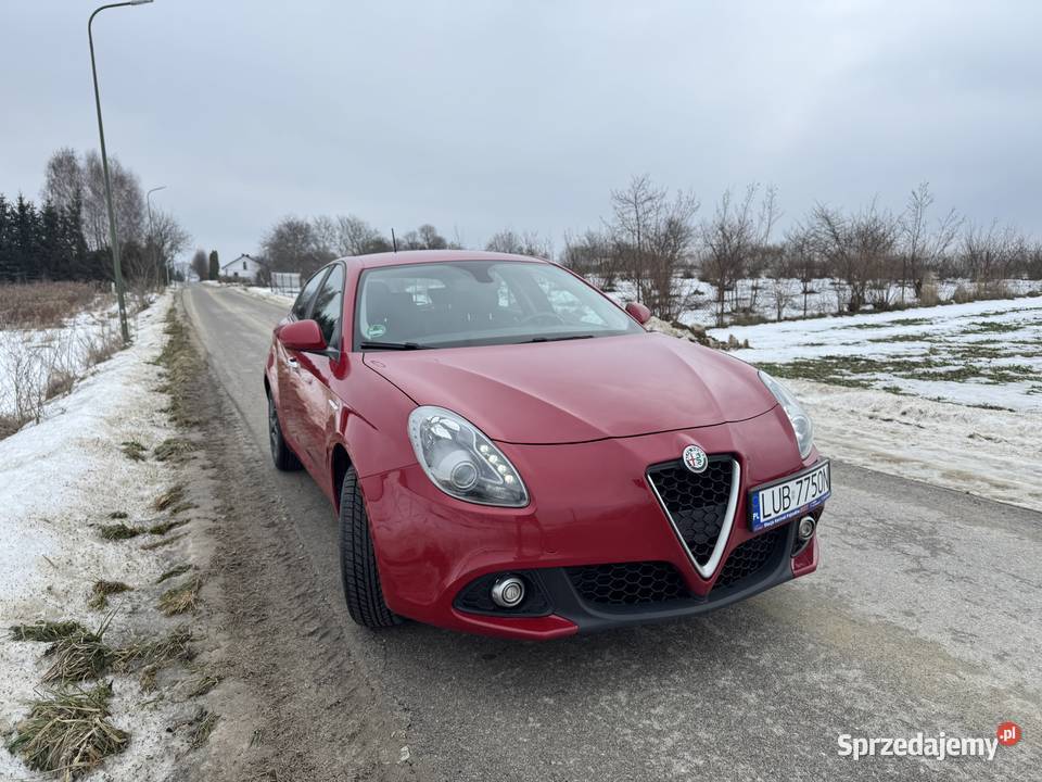 Alfa Romeo Giulietta sprzedam