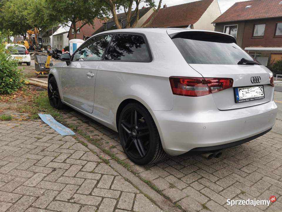AUDI A3 8V 20 TDI 150 150KM Chojnice sprzedam