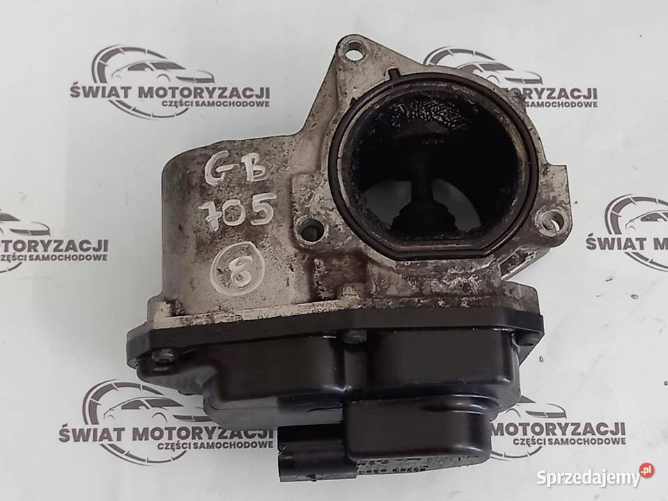 AUDI VW SKODA 20 TDI zawór EGR 03L131501G