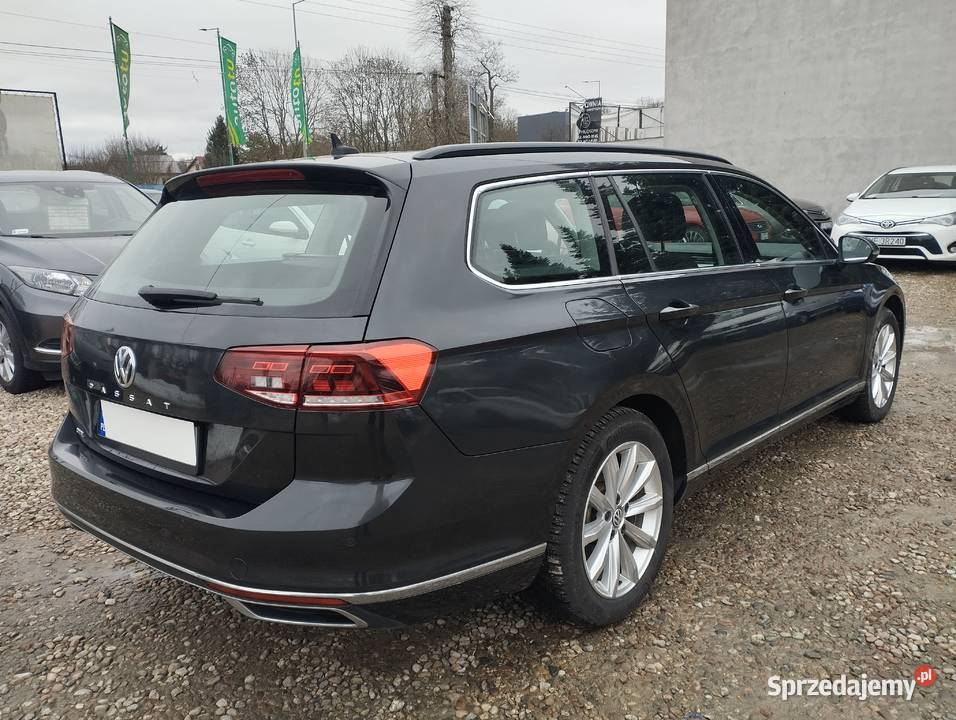 Volkswagen Passat Benzyna PlugIn Hybryda 66