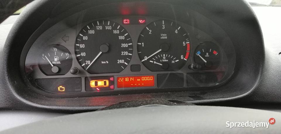 Bmw e46 lift 318d 320d katalizator pełny bosal katalizatory Aleksandrów Łódzki