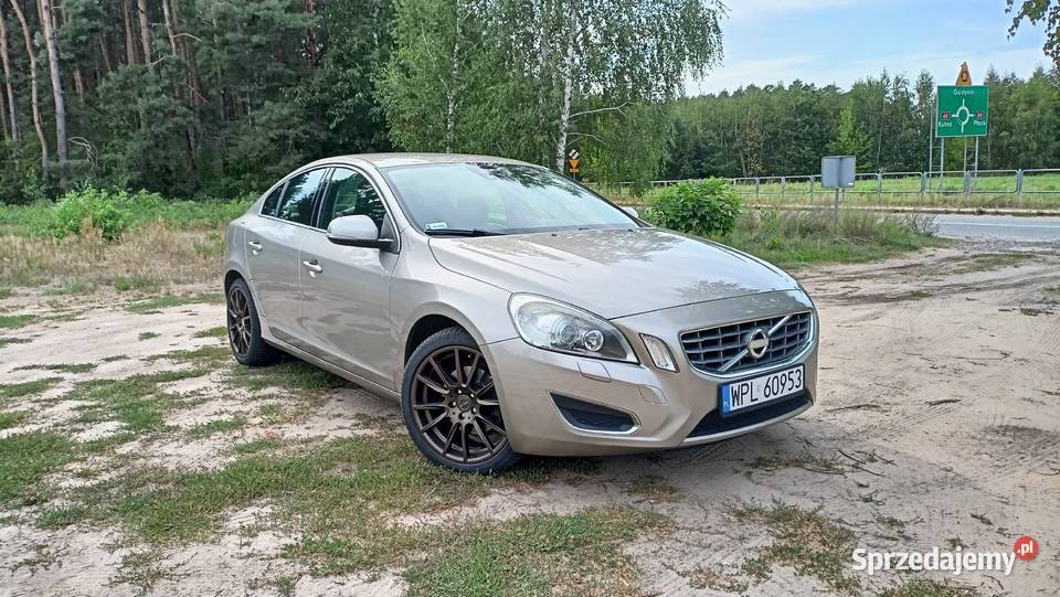 Volvo S60 2012r 2.0 D3/D4