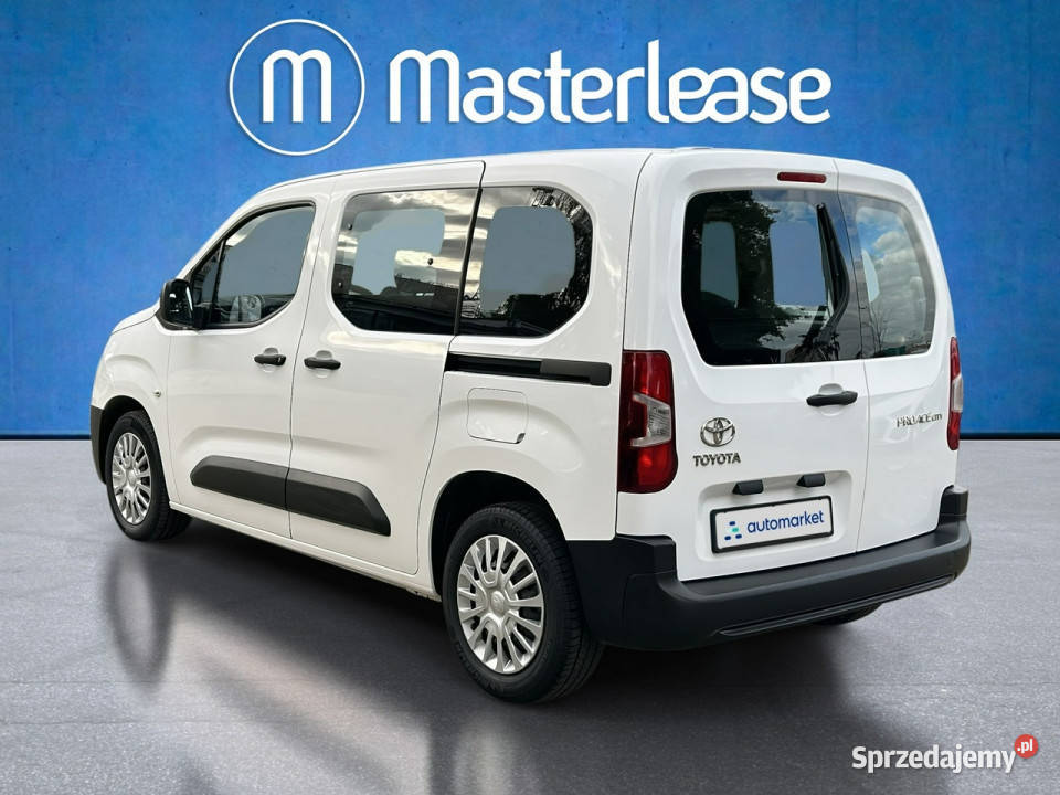 Toyota Proace City Verso 15 D4D Combi Z Warszawa sprzedam