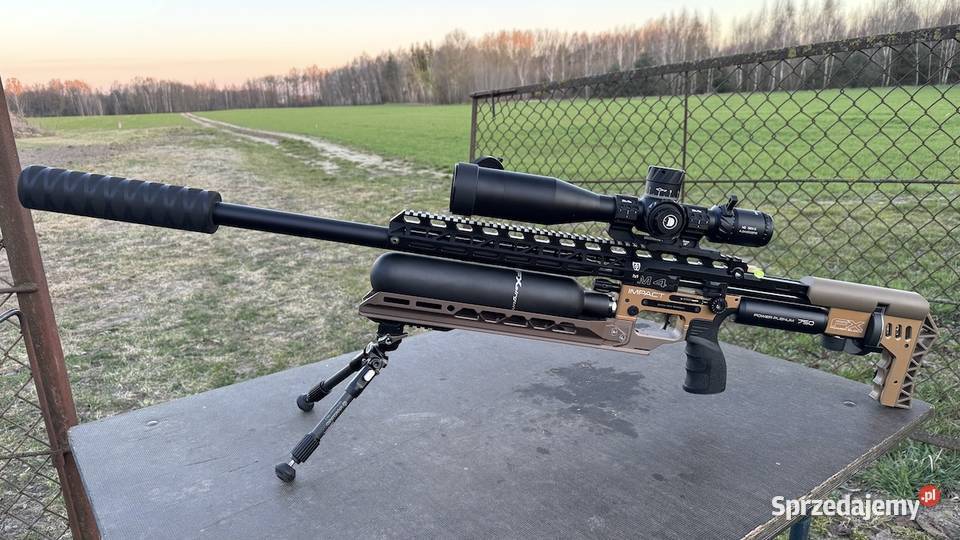 Wiatrówka Karabinek Weihrauch HW100 S 550 mm pcp Ostrołęka