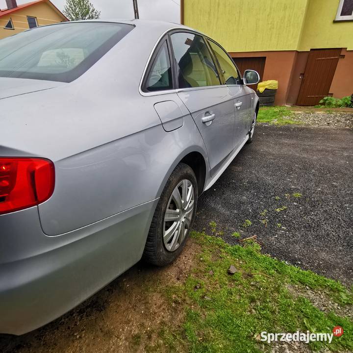 Audi a4 b8 20tdi 143 zamiana Bogoria