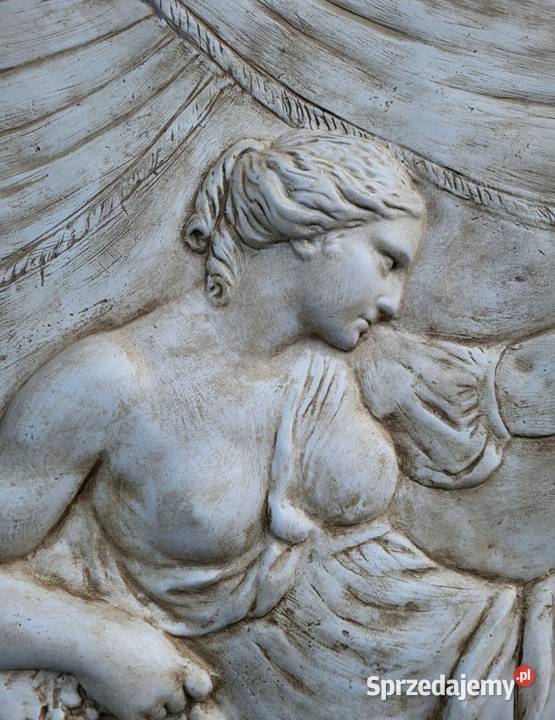 RELIEF 160 X 80 SZTUKATERIA GIPSOWA PŁASKORZEŹBA Obrazki i obrazy Zielona Góra sprzedam
