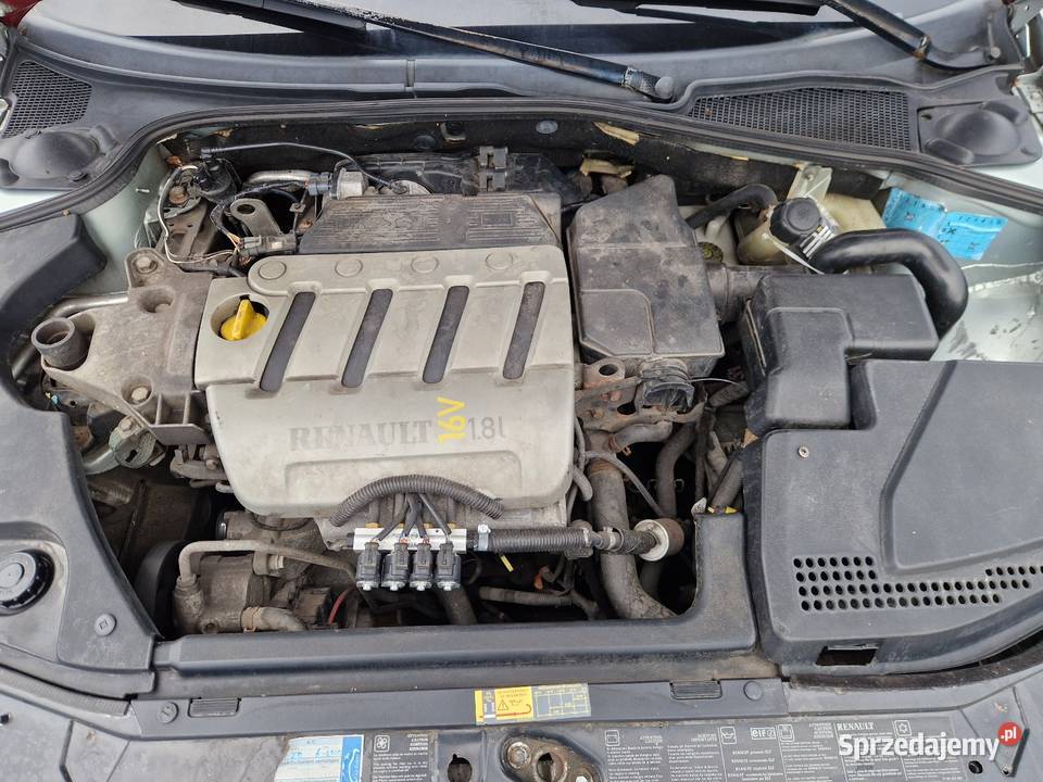 Reno Laguna 18 Gaz Gaz Gaz 170 Raty Zamiana sprzedam