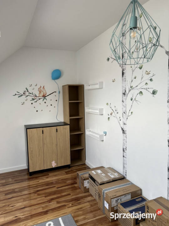 Mieszkanie dwupoziomowe 74m Kiełczów