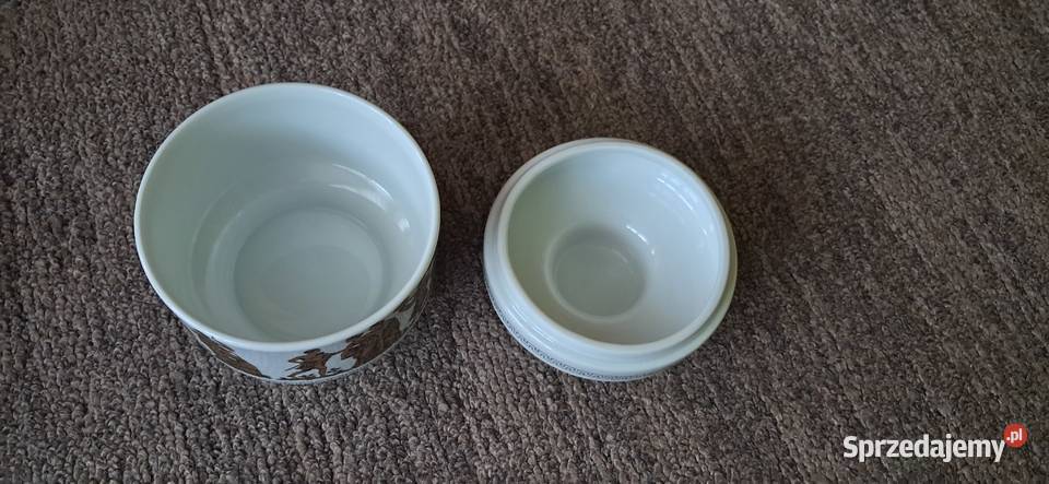 Cukiernica Pucharek GEROLD PORZELLAN West Suwałki