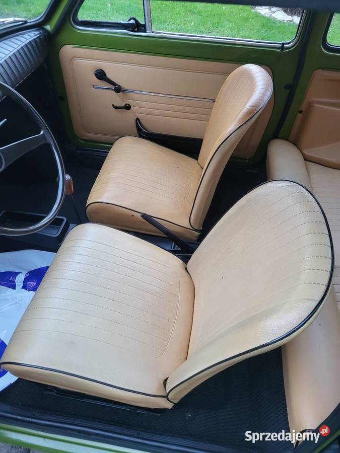 Fiat 126 1973r 126 małopolskie Kraków