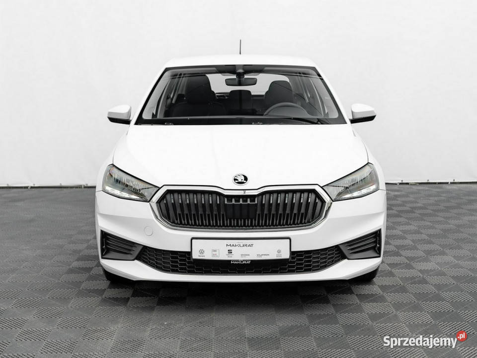 koda Fabia DW1UN5410 Active Czcof LED Klima pomorskie Gdańsk