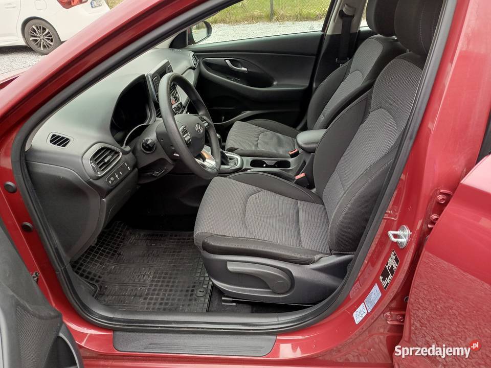 Hyundai i30 15 DPI Classic Dąbrowa Górnicza sprzedam