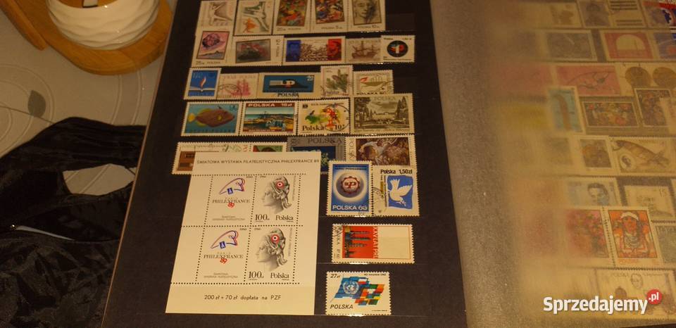 Znaczki Maków Mazowiecki