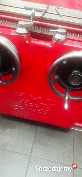 Szlifierka do wałów korbowych AMC kujawsko-pomorskie Włocławek