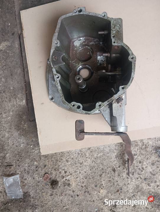 Obudowa skrzyni biegów motocykl Dniepr z biegiem Rzeszów