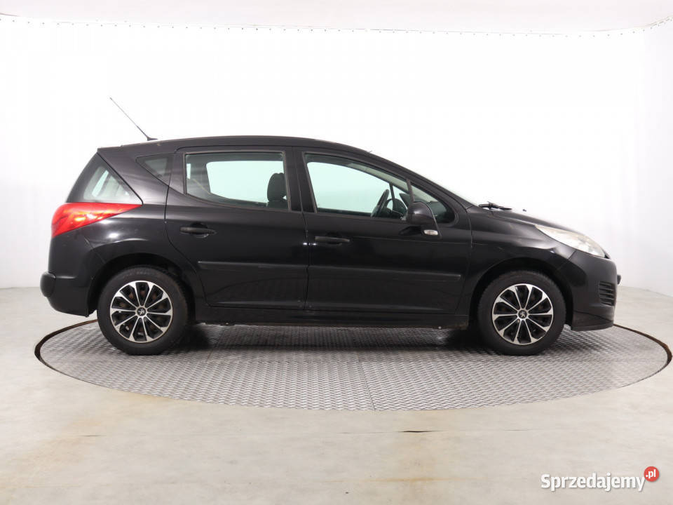 Peugeot 207 14 Zabrze