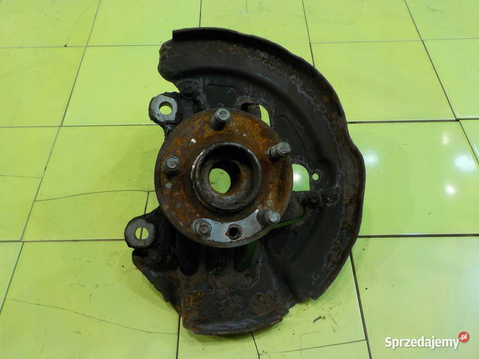 FREELANDER II 22 TD4 07r 5D zwrotnica lewa przod Suków sprzedam