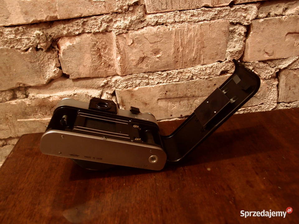 Aparat zenit E body Łódź