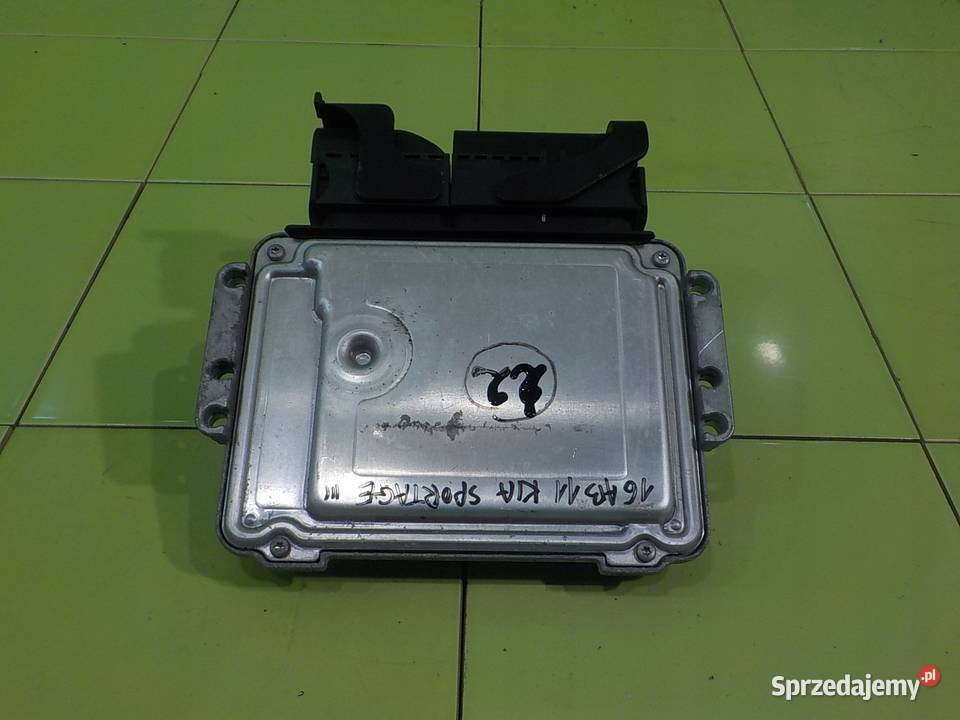 KIA SPORTAGE III LIFT 16 B 14r 5D sterownik Czujniki i sterowniki Suków