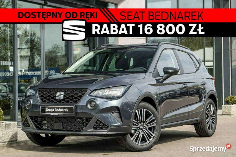 Seat Arona Marina 10 TSI 115 czujnik parkowania Arona