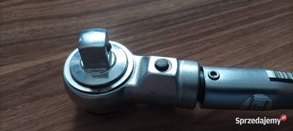 Głowice z dwukierunkowym mechanizmem BETA 614