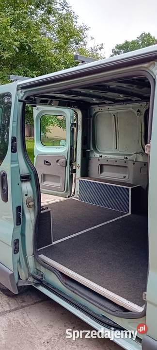 Renault Trafic 19 dci 2003r Ruda Wolińska sprzedam