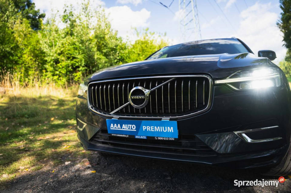 Volvo XC60 B4 AWD 1969cm3 Katowice