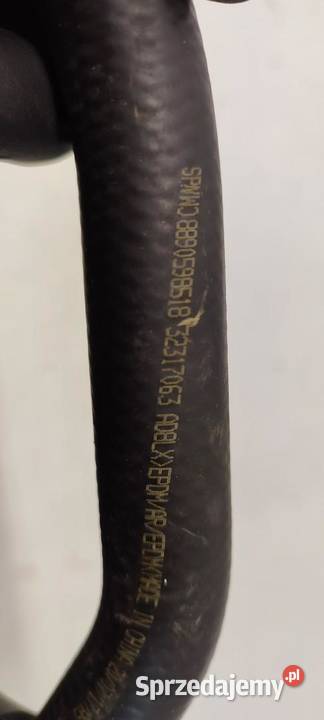 VOLVO XC40 PRZEWÓD RURA WODY 32317063