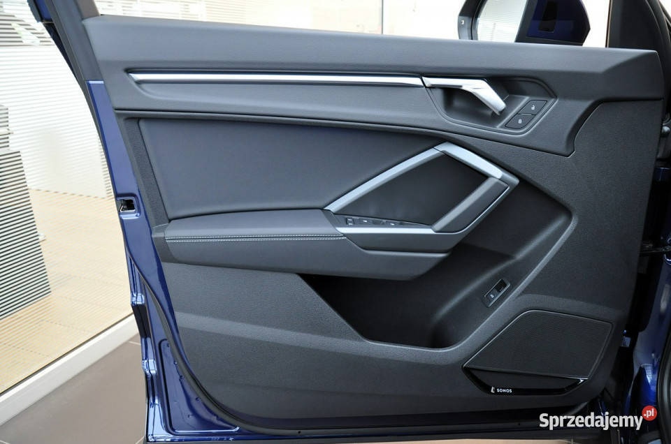 Audi Q3 Sportback 45TFSI Quattro Sline Kielce