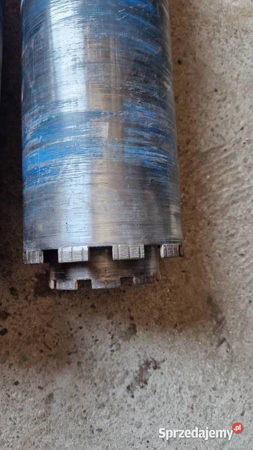 Otwornica wiertnica Korona Diament do betonu Namysłów