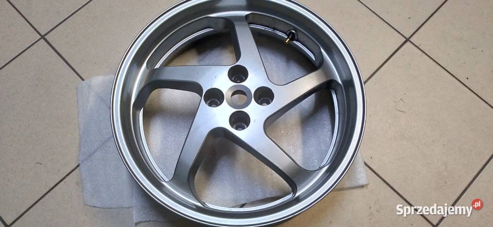 Felga Tył Honda VFR 800 małopolskie