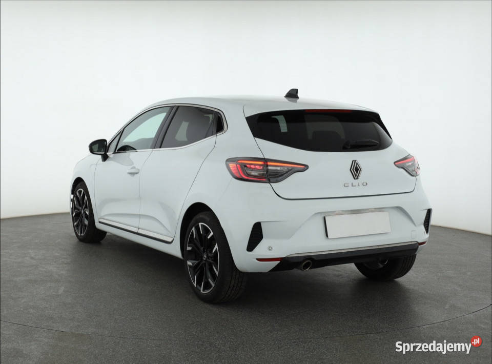 Renault Clio 10 TCe 999cm3 Piaseczno