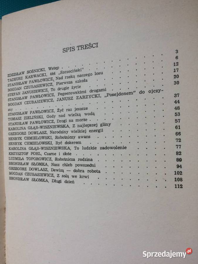 3413 Tu Pracuję Tu Żyję Szczecin