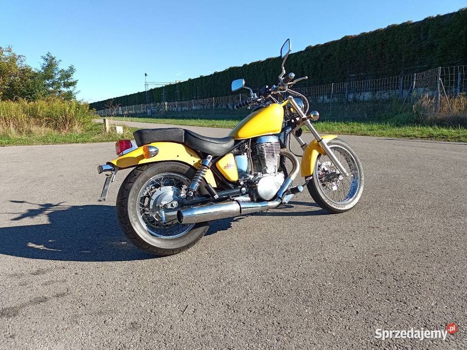 Suzuki LS 650 savage benzyna podkarpackie Zaczernie sprzedam