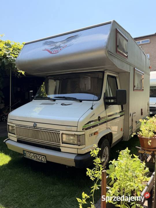 CAMPER 25 D 1994 Oświęcim