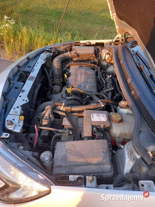 Opel ASTRA J 2015 4/5 Garwolin