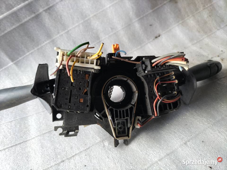 PAJĄK MANETKA PRZEŁĄCZNIK ZESPOLONY RENAULT Kamień-Kolonia