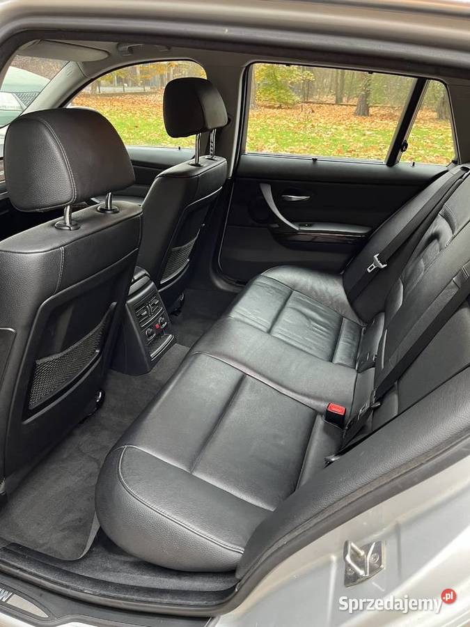BMW E91 325d 2009 Józefów