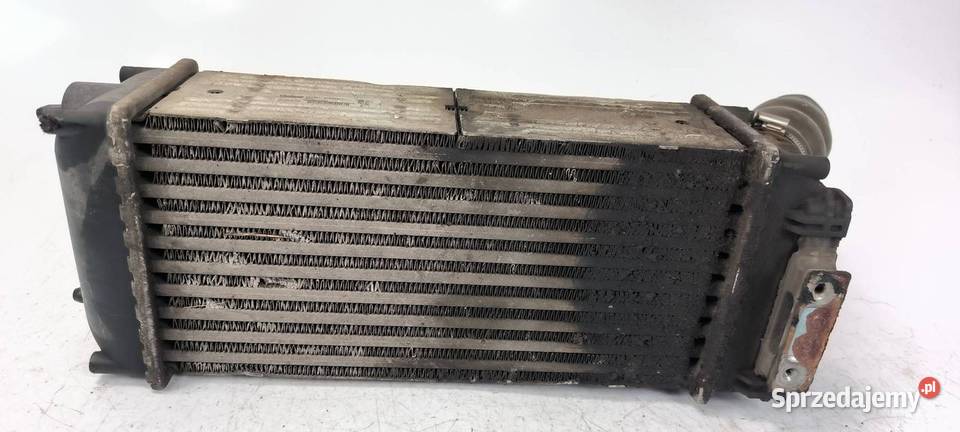 INTERCOOLER PEUGEOT 307 9648551880 Lipno