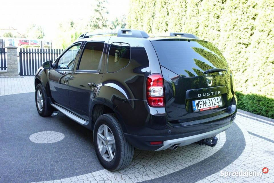 Dacia Duster 6 Bieg Serwis 12 T GWARANCJA Zakup Płońsk