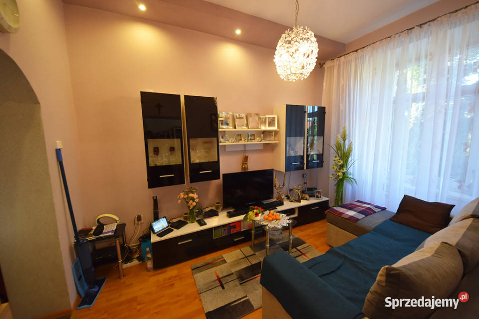 2 pokojowe 36 m2 parter Przeworno