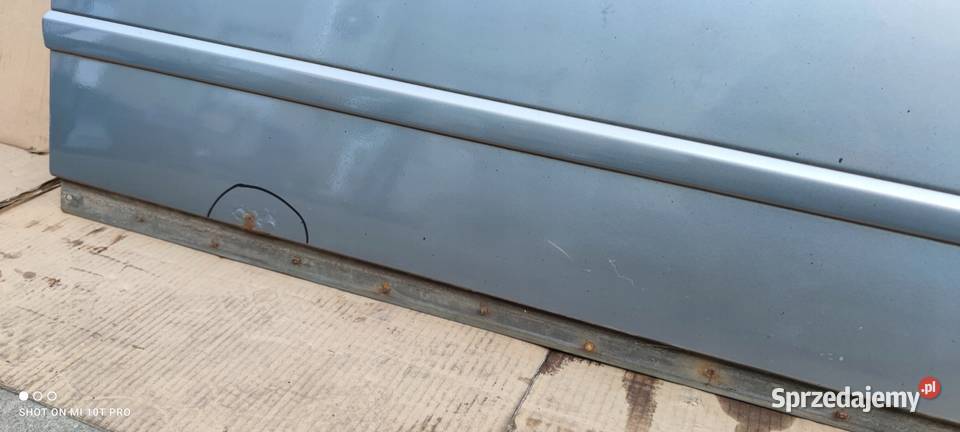 DRZWI PRAWY PRZÓD AUDI A4 B7 LY7G SEDAN AVANT śląskie Przystajń